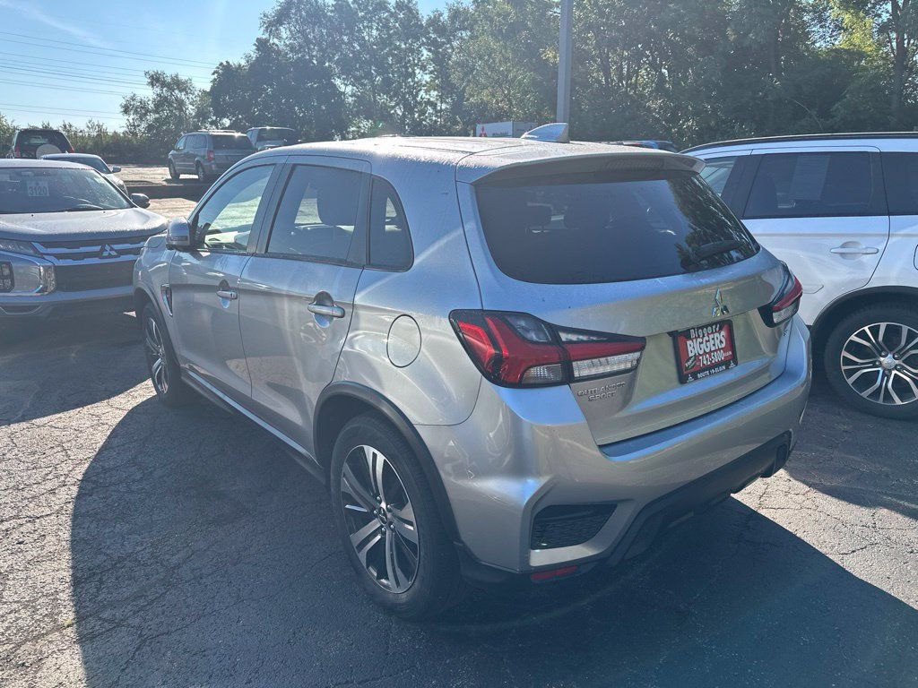 Used 2026 Mitsubishi Outlander Sport SE AWD/4WD image 7