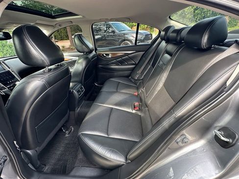 Used 2014 INFINITI Q50 Premium w/ Deluxe Touring Package AWD/4WD image 16