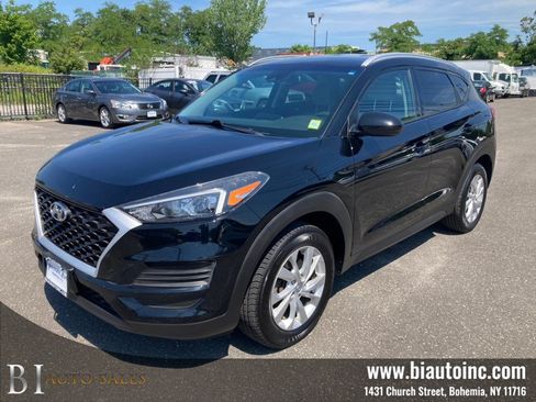 Used 2020 Hyundai Tucson Value AWD/4WD image 1