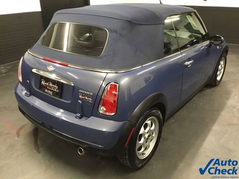 Used 2006 MINI Cooper Convertible FWD image 22