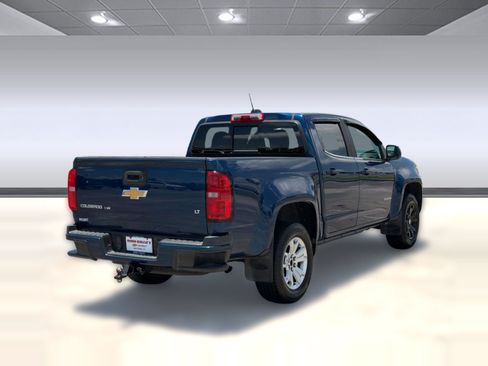 Used 2019 Chevrolet Colorado LT w/ LT Convenience Package RWD image 9