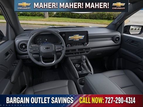 New 2026 Chevrolet Colorado Trail Boss AWD/4WD image 65