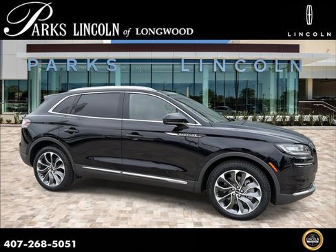 Used 2023 Lincoln Nautilus Reserve w/ Luxury Package image 1