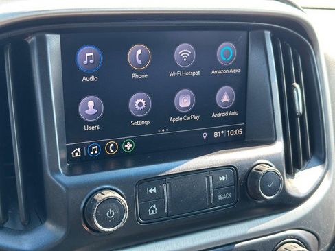 Used 2019 GMC Canyon SLE AWD/4WD image 17