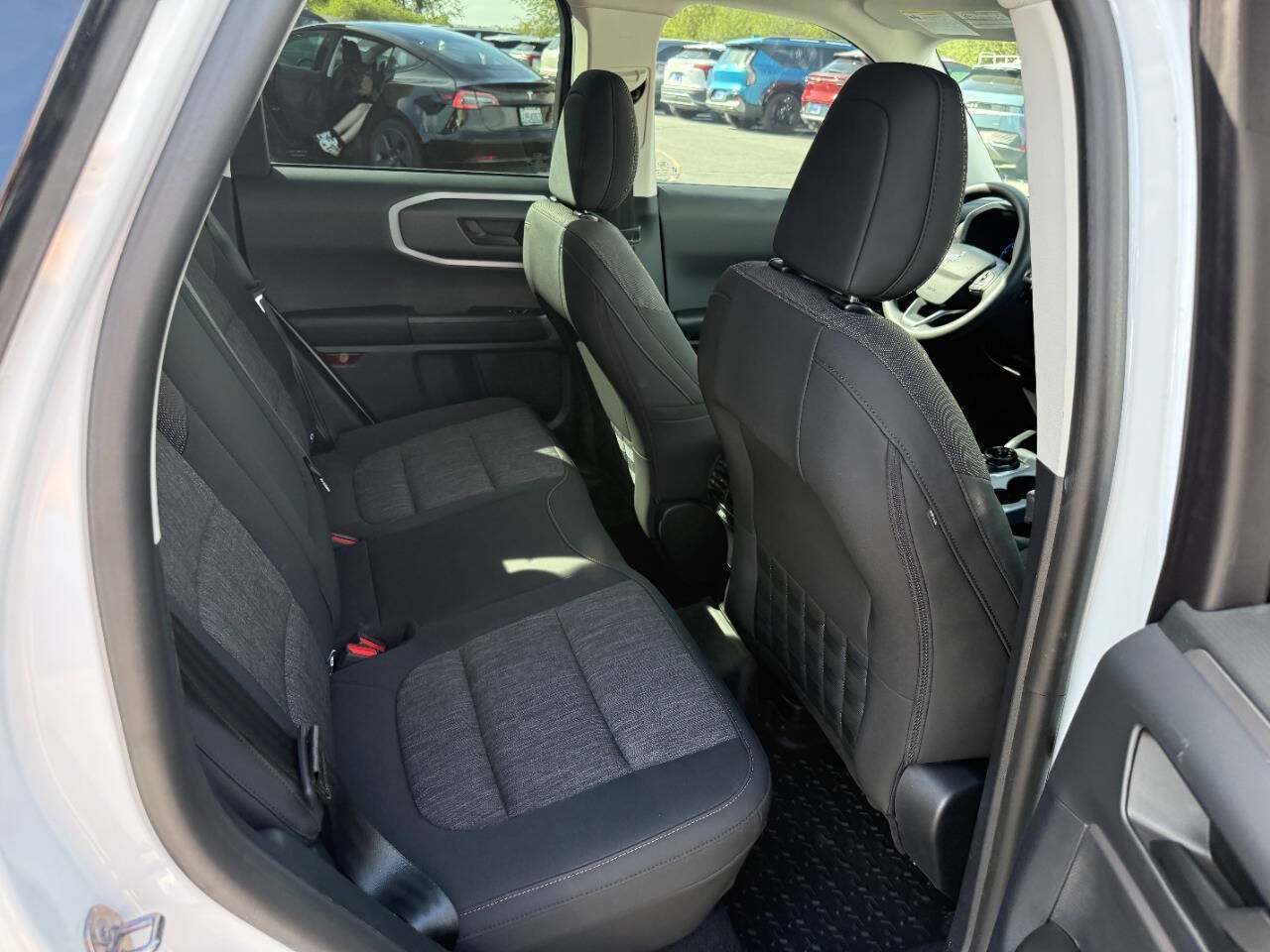 Used 2023 Ford Bronco Sport Big Bend AWD/4WD image 11