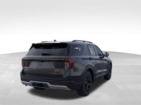 New 2026 Ford Explorer Tremor w/ Tremor Convenience Package AWD/4WD image 9