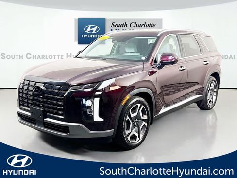 Certified 2024 Hyundai Palisade SEL AWD/4WD image 1