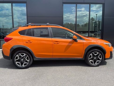 Used 2018 Subaru Crosstrek 2.0i Limited AWD/4WD image 2
