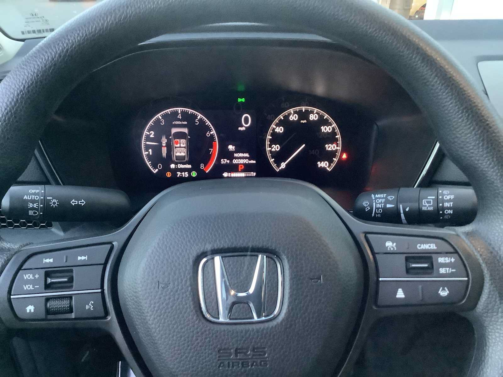 Certified 2026 Honda CR-V EX image 16