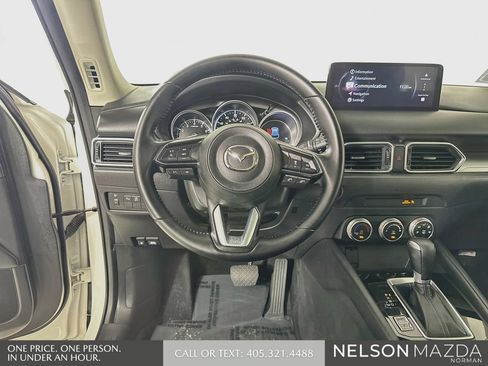 Used 2025 MAZDA CX-5 AWD 2.5 S image 24