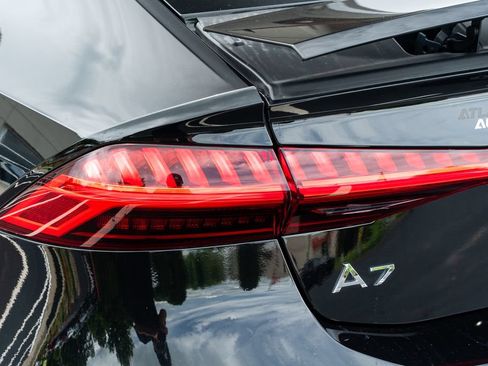 Used 2020 Audi A7 3.0T Premium Plus w/ Premium Plus Package AWD/4WD image 21