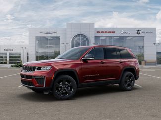 New 2026 Jeep Grand Cherokee Limited w/ Limited Altitude Package AWD/4WD video 2
