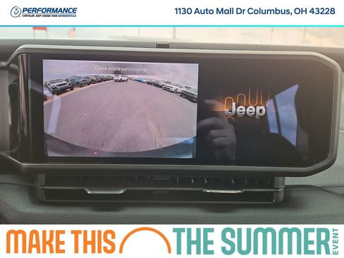 New 2026 Jeep Wrangler Unlimited Sport AWD/4WD image 22