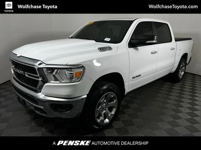 Used 2020 RAM 1500 Big Horn