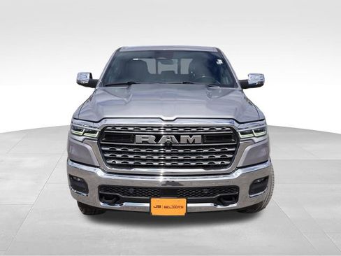 Used 2025 RAM 1500 Limited AWD/4WD image 12