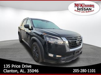 Used 2024 Nissan Pathfinder SV AWD/4WD video 1