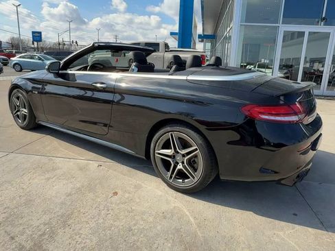 Used 2021 Mercedes-Benz C 43 AMG 4MATIC Cabriolet image 6