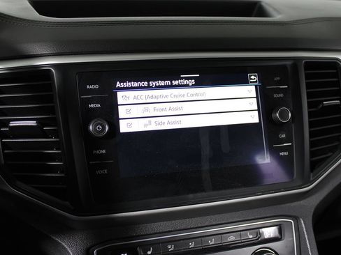 Used 2021 Volkswagen Atlas Cross Sport SE w/ Panoramic Sunroof Package AWD/4WD image 33