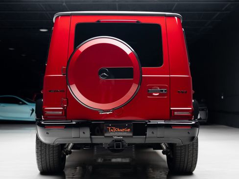 Used 2024 Mercedes-Benz G 63 AMG 4MATIC image 29