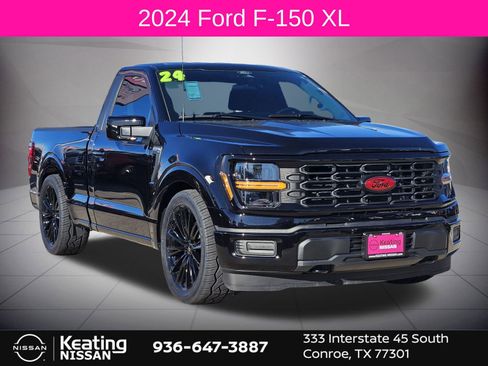 Used 2024 Ford F150 XL image 1