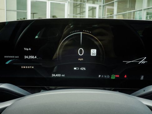 Used 2023 Lucid Air Grand Touring AWD/4WD image 30