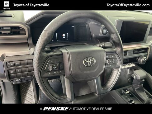 New 2026 Toyota Tacoma SR5 AWD/4WD image 25