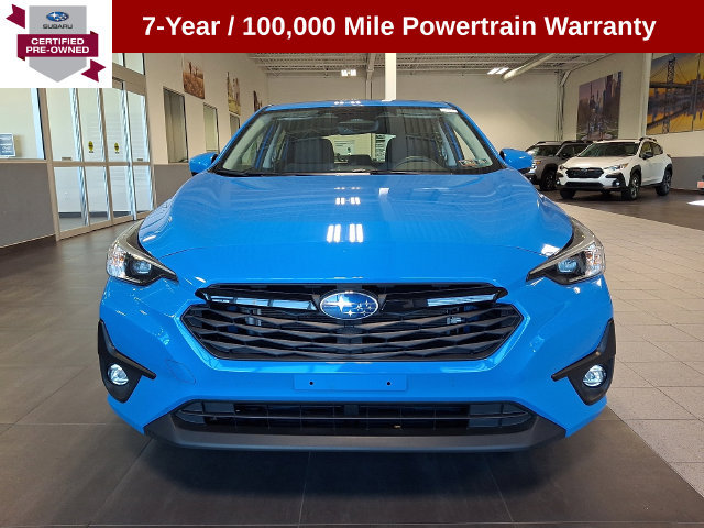 Certified 2024 Subaru Impreza 2.0i Sport AWD/4WD image 2