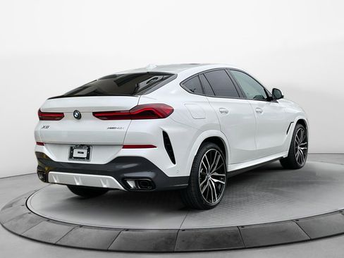 New 2026 BMW X6 xDrive40i image 7