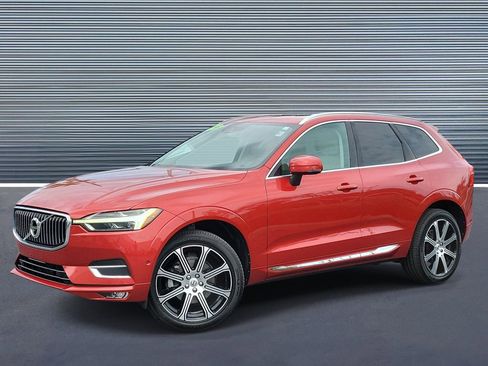 Used 2018 Volvo XC60 T5 Inscription w/ Convenience Package AWD/4WD image 1
