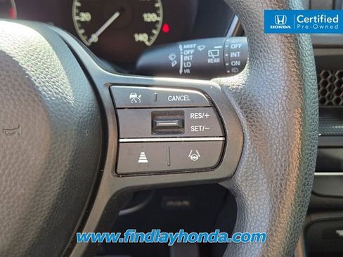 Certified 2024 Honda CR-V LX image 28