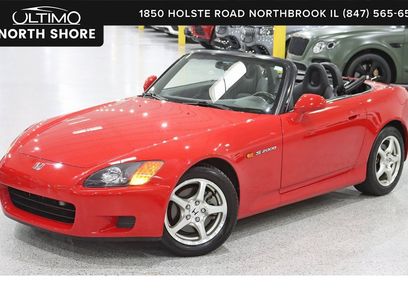 Used 2003 Honda S2000