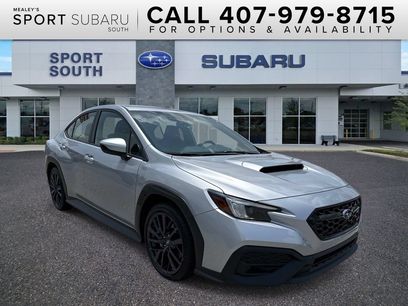 New 2026 Subaru WRX