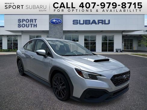 New 2026 Subaru WRX AWD/4WD image 1