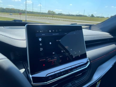 New 2026 Jeep Compass Trailhawk image 24