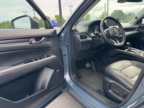 Used 2023 MAZDA CX-5 Carbon Edition AWD/4WD image 13