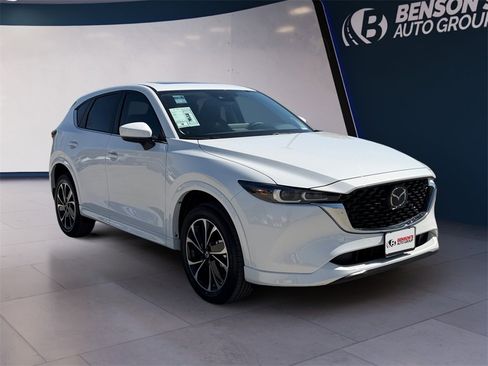 New 2025 MAZDA CX-5 AWD 2.5 S w/ Preferred Package image 7