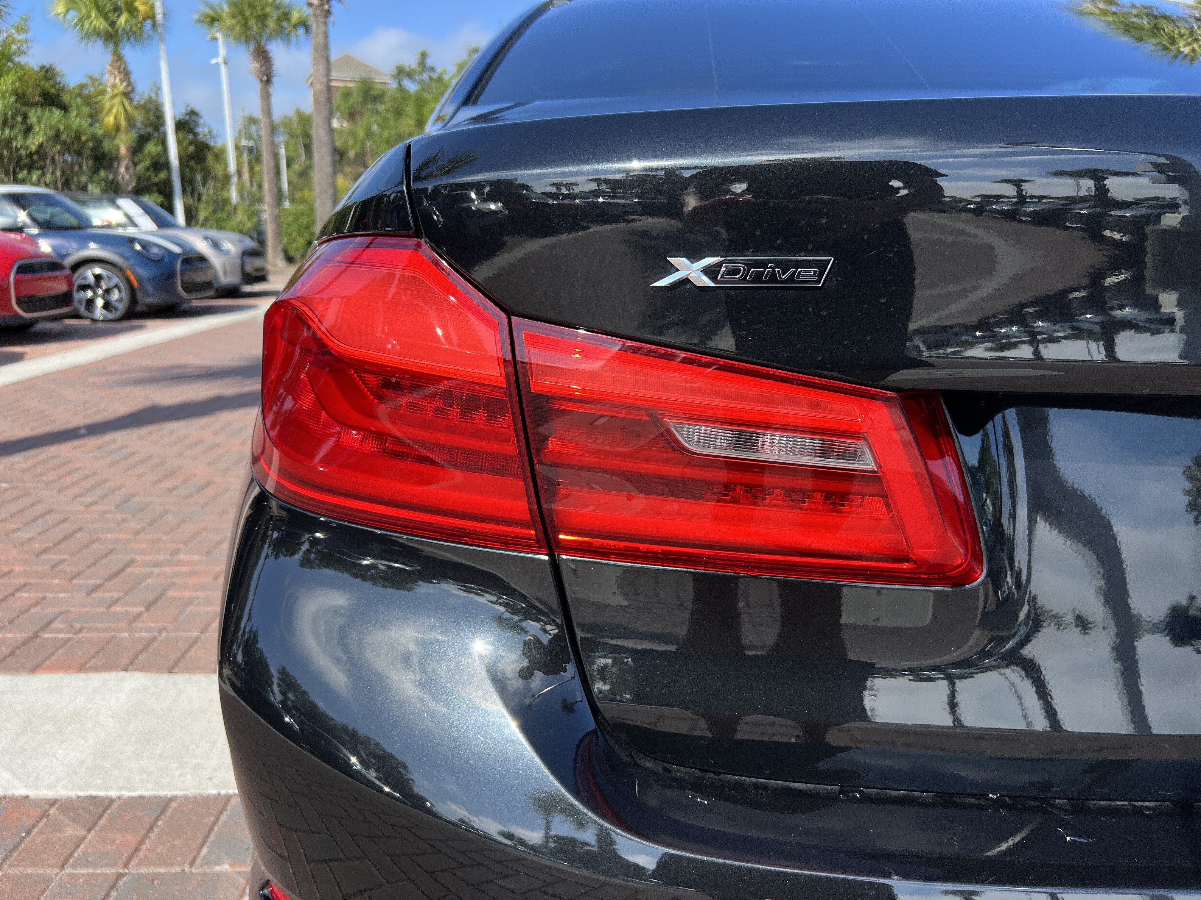 Used 2018 BMW 530i xDrive w/ Premium Package AWD/4WD image 41