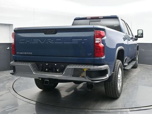 New 2026 Chevrolet Silverado 3500 LT w/ Leather Package AWD/4WD image 14