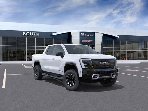 New 2026 GMC Sierra EV AT4 image 1