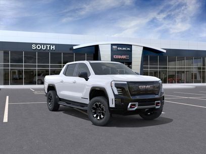 New 2026 GMC Sierra EV AT4