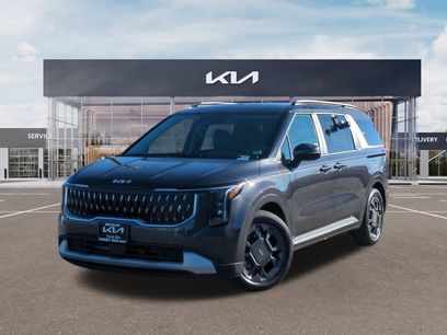 New 2026 Kia Carnival EX
