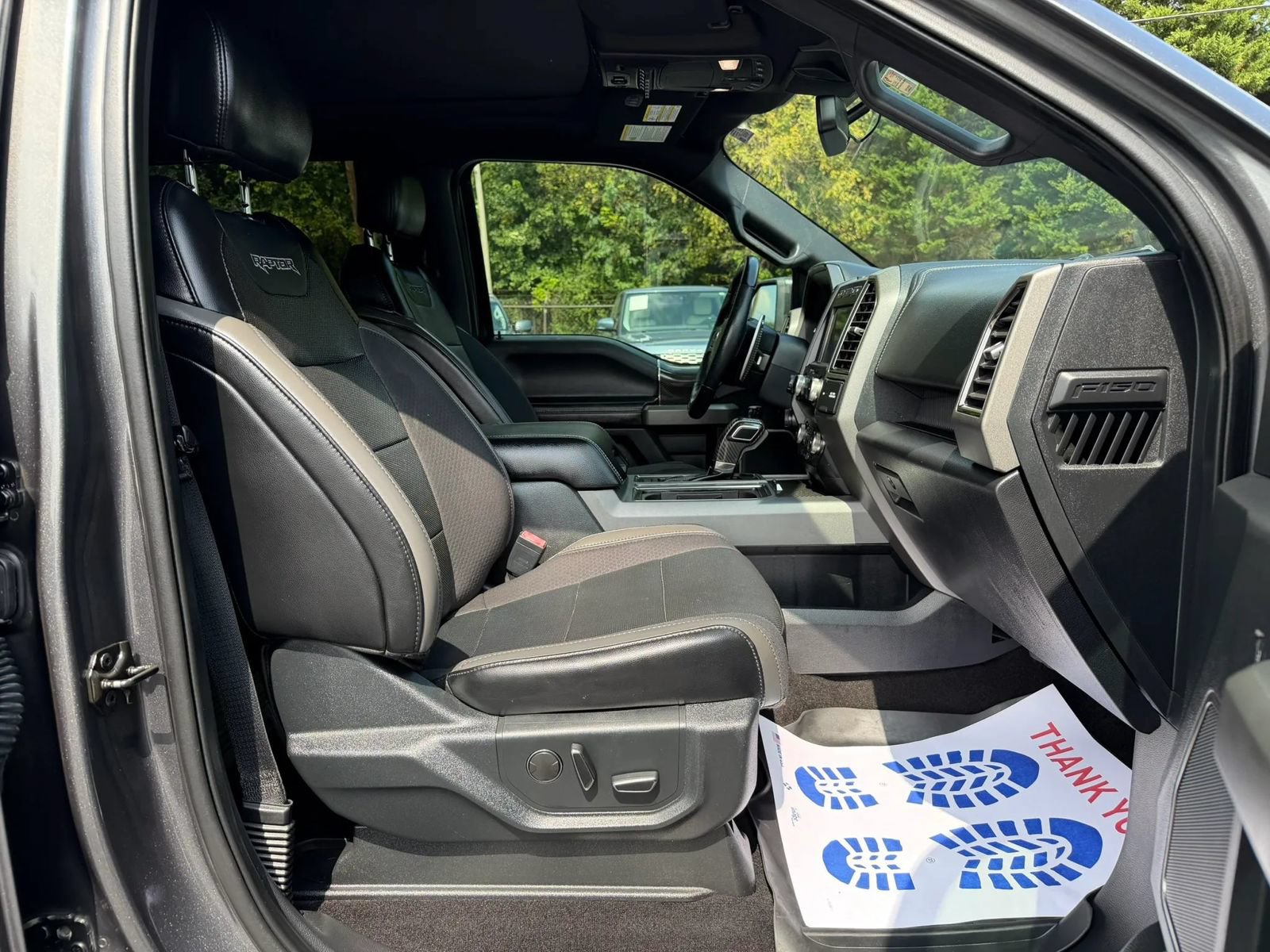 Used 2019 Ford F150 Raptor w/ Equipment Group 802A Luxury AWD/4WD image 15