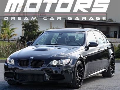 Used 2008 BMW M3 Sedan