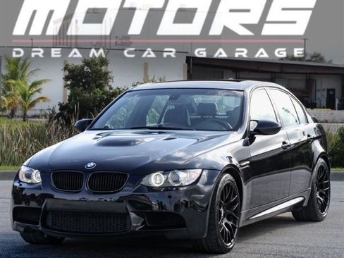 Used 2008 BMW M3 Sedan image 1