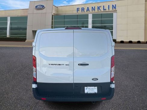 New 2026 Ford Transit 150 Low Roof RWD image 6