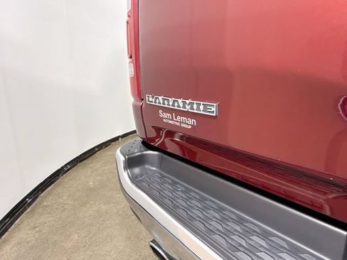 Used 2021 RAM 1500 Laramie AWD/4WD image 35