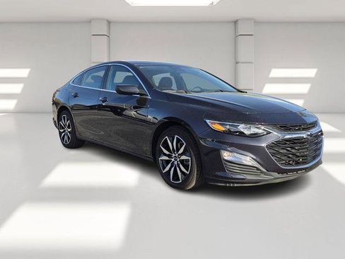 Certified 2023 Chevrolet Malibu RS image 29