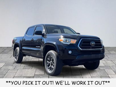 Used 2021 Toyota Tacoma SR5