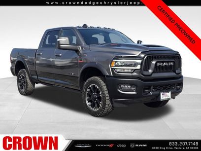 Certified 2023 RAM 2500 Rebel w/ Level 1 Equipment Group