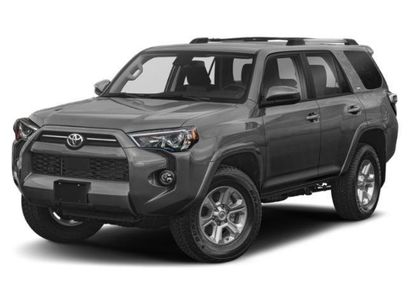 Certified 2022 Toyota 4Runner SR5 Premium w/ TRD Black Wheel Package (TMS)